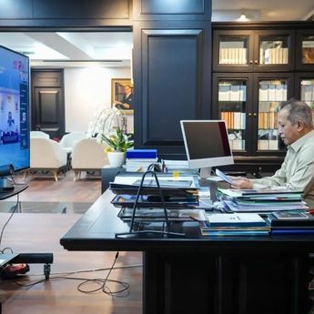Menkop Dorong Mahasiswa Kembangkan Usaha Kolektif Lewat Koperasi