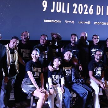 Totalitas! Givina Lukita Lakoni Adegan Kerasukan Karena Ilmu Hitam di Film Pemikat Jiwa