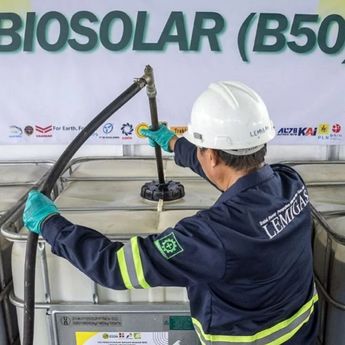 ESDM Pastikan Seluruh Sektor Siap Terapkan Biodiesel B50