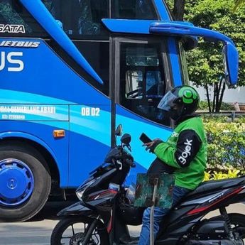 Pengemudi Ojol Akan Diperlakukan Sebagai UMKM, Berpeluang Akses KUR