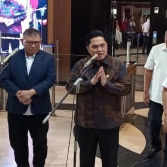 Menpora Pastikan PON 2028 Digelar di NTB, NTT dan Jakarta