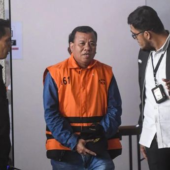 KPK Duga Suhardiman Amby Terima 2 Mobil Mewah Dalam Kasus Jual Beli Jabatan
