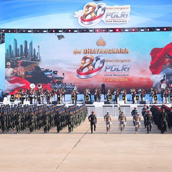 Peneliti dan Mahasiswa Gugat Proses Pembentukan UU Polri ke MK
