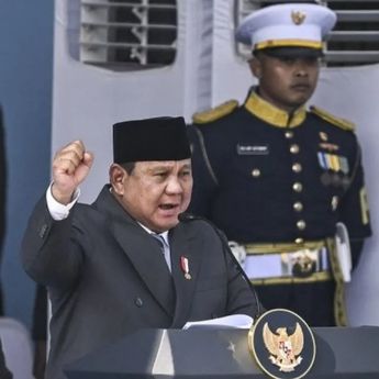 Prabowo: Saya Bersyukur, Stabilitas Keamanan Nasional Terus Terjaga