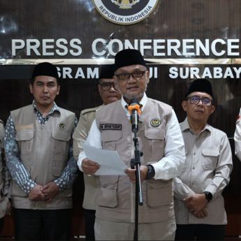 Menhaj Resmi Tutup Penyelenggaraan Ibadah Haji 2026, Seluruh Jemaah Indonesia Telah Kembali ke Tanah Air
