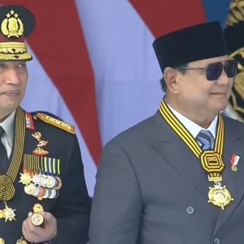 Prabowo: Hukum Tidak Boleh Jadi Alat Balas Dendam Politik