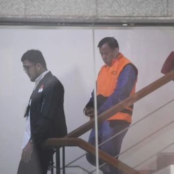 KPK: Suhardiman Terlibat Jual Beli Jabatan Sejak Jadi Plt Bupati Kuansing
