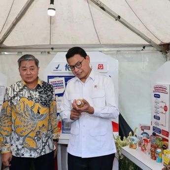 BPOM Sebut PMR Perkuat Daya Saing Industri Pangan Olahan