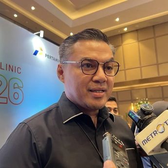 Pertamina Masih Urus Izin Agar VLCC Pertamina Pride Bisa Melintasi Selat Hormuz