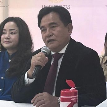Yusril Minta KY dan Bawas MA Cermati Sikap Hakim dalam Sidang Nadiem