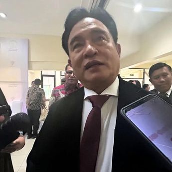 Yusril: Kalau Nadiem Gak Puas dengan Vonis, Bisa Ajukan Banding 
