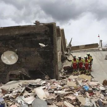 Korban Tewas Gempa Venezuela Bertambah Jadi 2.295 Orang