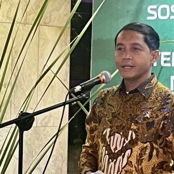 KPK Buka Peluang Periksa Menhut Raja Juli Antoni dalam Kasus Gratifikasi Bupati Kuansing