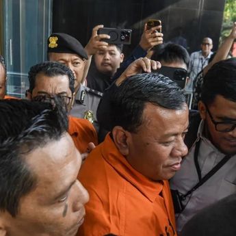 KPK Ungkap Land Cruiser Barang Bukti Suap Jabatan Sempat Masuk Showroom