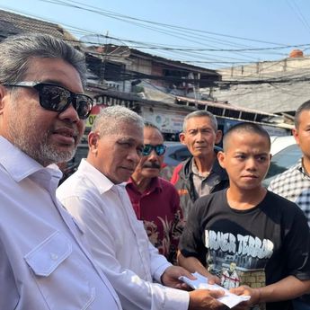 Said Iqbal Pastikan Negara Tanggung Biaya Pengobatan Korban Penyekapan di Jakpus