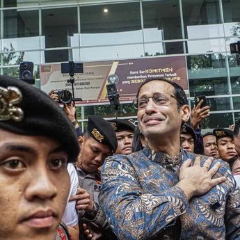 Kejagung Resmi Banding Vonis 10 Tahun Penjara Nadiem Makarim
