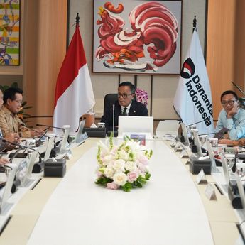 Dony Oskaria Dorong Restrukturisasi BUMN Karya Untuk Perkuat Infrastruktur Nasional