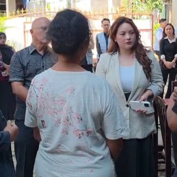 Aksi Nyata Hillary Brigitta Lasut Pulihkan Kerukunan Beragama di Depok