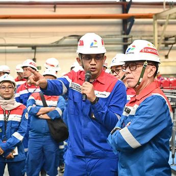 Pertamina Dorong Budaya HSSE sebagai Kunci Keandalan Operasional