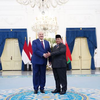 Belarus Siap Dukung Ketahanan Pangan Indonesia Lewat Transfer Teknologi dan Modernisasi Pertanian
