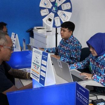 Registrasi Kartu SIM Baru Wajib Gunakan Verifikasi Biometrik Wajah Mulai 2 Juli