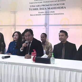 Pemerintah Tegaskan Netral Sikapi Vonis 10 Tahun Penjara Terhadap Nadiem