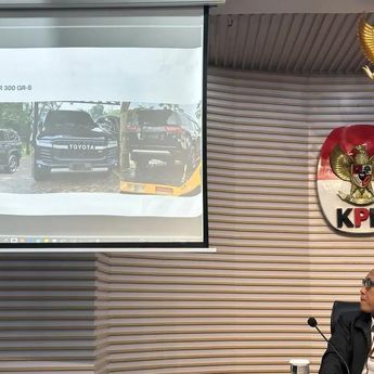 KPK: Zulkarnain Siapkan Land Cruiser Rp2 M untuk Raih Jabatan Sekda