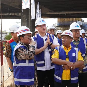 Kenneth DPRD DKI Sebut Flyover Latumenten Bisa Kurangi Macet 40 Persen