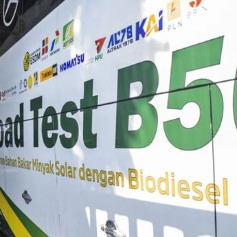 Pakar ITB Sebut Kendaraan Diesel yang Sudah Gunakan B40 Tak Akan Banyak Terpengaruh saat Beralih ke B50