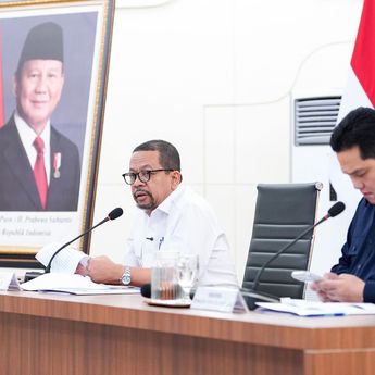 Qodari Paparkan 3 Strategi Pemerintah Terangi Indonesia Sampai Desa Terpencil
