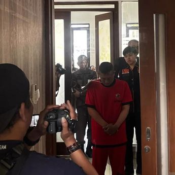 Taufik Hidayat Peragakan 21 Adegan Penyekapan dan Penganiayaan YTR