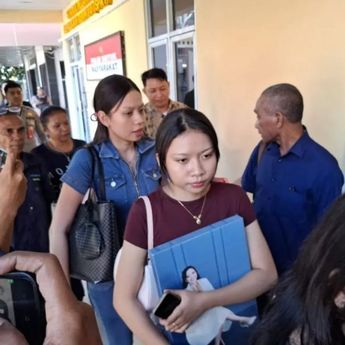 Keluarga Dokter Icha Laporkan Dugaan Intimidasi ke Polda NTT