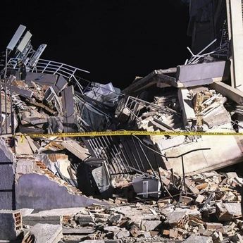 Korban Luka Gempa Venezuela Tembus 12.400 Orang, Lebih dari 2.200 Tewas