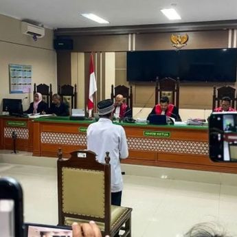 Terdakwa Pembunuhan Berencana Satu Keluarga di Indramayu Divonis Penjara Seumur Hidup