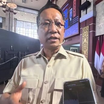Menkum Sebut Hakim Tak Wajib Tanyakan Sikap Nadiem Usai Vonis