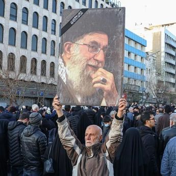 Iran Siapkan Rangkaian Pemakaman Ayatollah Ali Khamenei, Lebih dari 100 Negara Dilibatkan