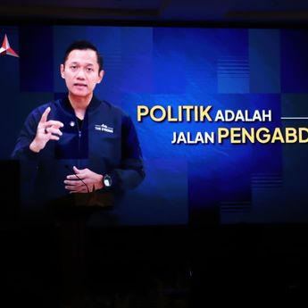 AHY Instruksikan Fraksi Demokrat di Daerah Terus Perjuangkan Aspirasi Rakyat