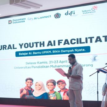 Telkom Perkuat Transformasi Digital UMKM di Wilayah 3T melalui Program Rural Youth AI Facilitator