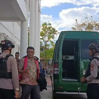 Jaksa Tetapkan TMM Jadi Tersangka Korupsi Proyek Jalan Rp8,2 M di Dekat Kantor Bupati Jayawijaya