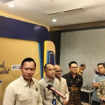 AHY Tekankan Sinergi Pusat dan Daerah untuk Wujudkan Kota Tangguh