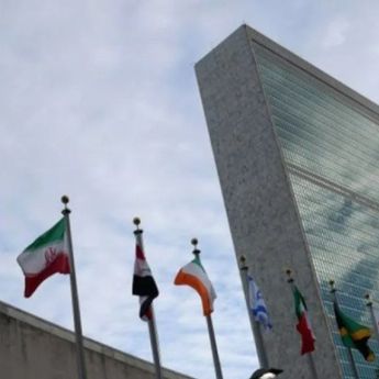 Pria Bakar Diri di Depan Markas PBB, Bawa Selebaran China Keluar dari Tibet