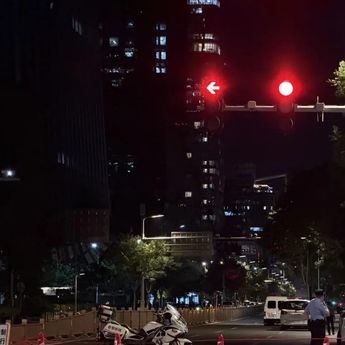 Pilot yang Tabrak CITIC Tower di Beijing Disebut Punya Riwayat Insomnia