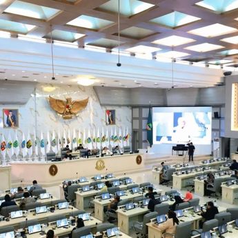 Usulan Jawa Barat Ganti Nama Jadi "Tatar Sunda" Kantongi Lampu Hijau dari DPRD