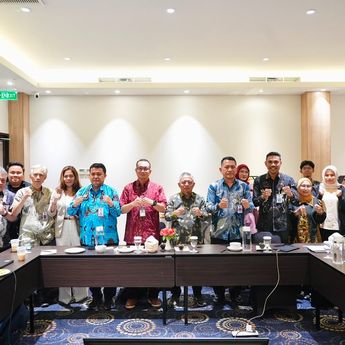 BNPP RI Matangkan Indeks Pengelolaan Batas Negara