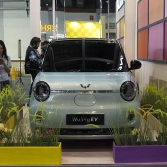 Wuling Perluas Edukasi Mobil Listrik untuk Perempuan di Jakarta X Beauty 2026