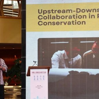 BRIN Dorong Kolaborasi Riset Ilmu Sosial dengan China