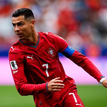 Ronaldo Umumkan Piala Dunia 2026 Bakal Jadi Penampilan Terakhirnya