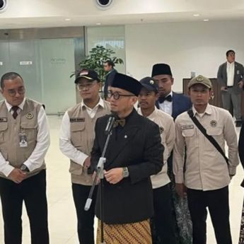 Kemenhaj Bentuk Daker Armuzna untuk Perkuat Layanan Jamaah Haji pada 2027