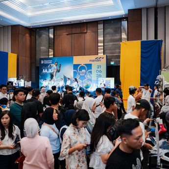 Mandiri Jogja Marathon 2026 Jadi Motor Penggerak Perekonomian Yogyakarta