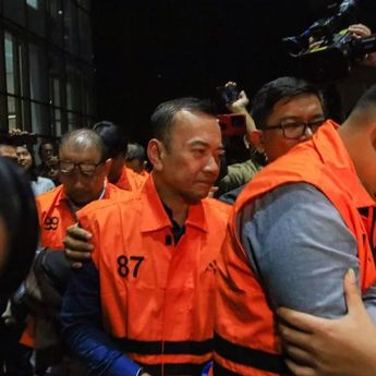 3 Eks Pejabat Bea Cukai Jalani Sidang Perdana